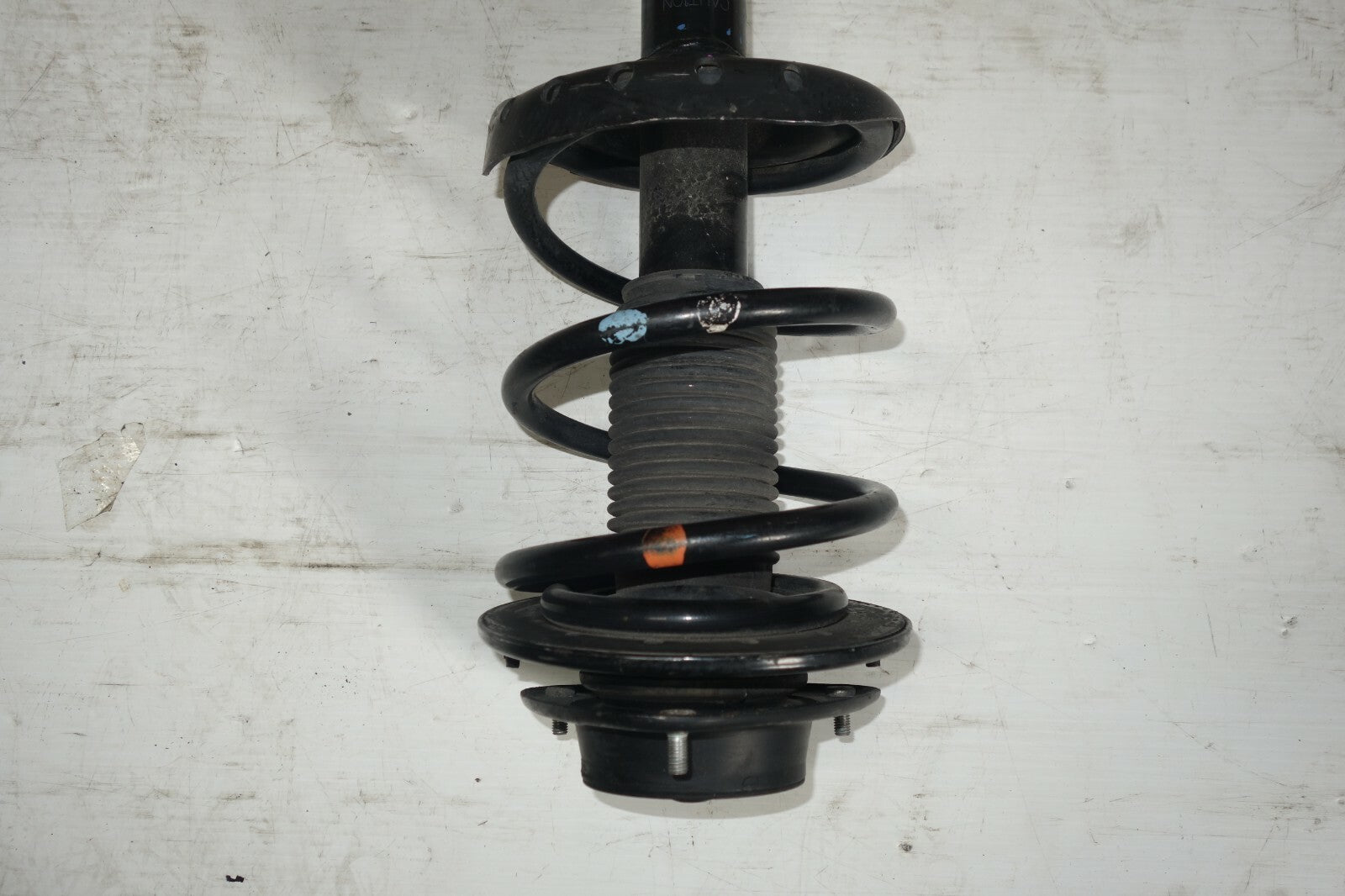 JDM 08-14 SUBARU IMPREZA WRX OEM KYB FRONT RIGHT SHOCK STRUT SPRING GENUINE