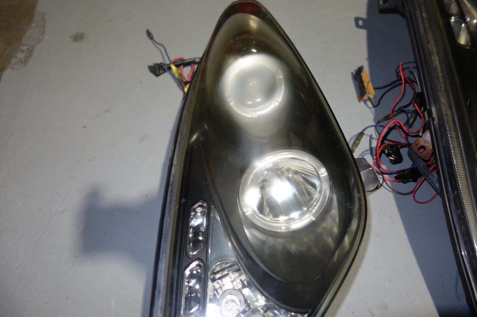 JDM 2000-2005 TOYOTA CELICA HEAD LIGHTS LEFT & RIGHT HEAD LAMPS 2000-2005