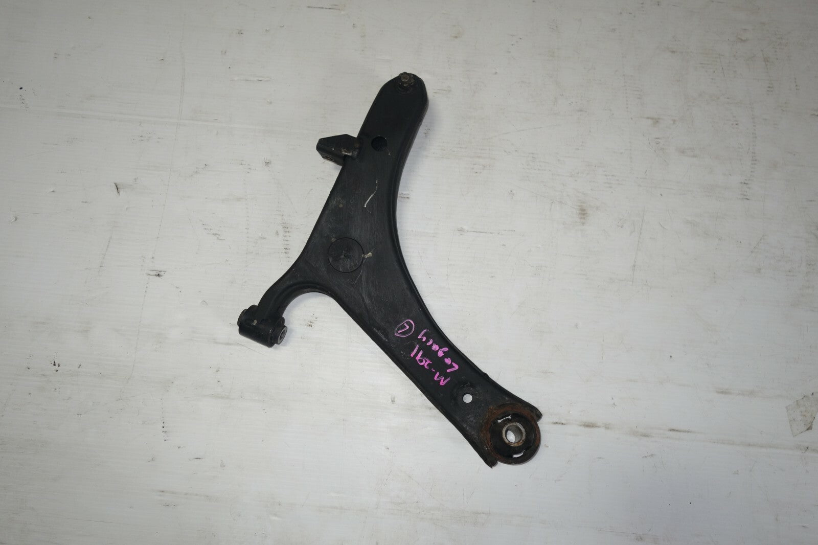 JDM 2005-2009 SUBARU LEGACY OUTBACK OEM STEEL FRONT LEFT LOWER CONTROL ARM