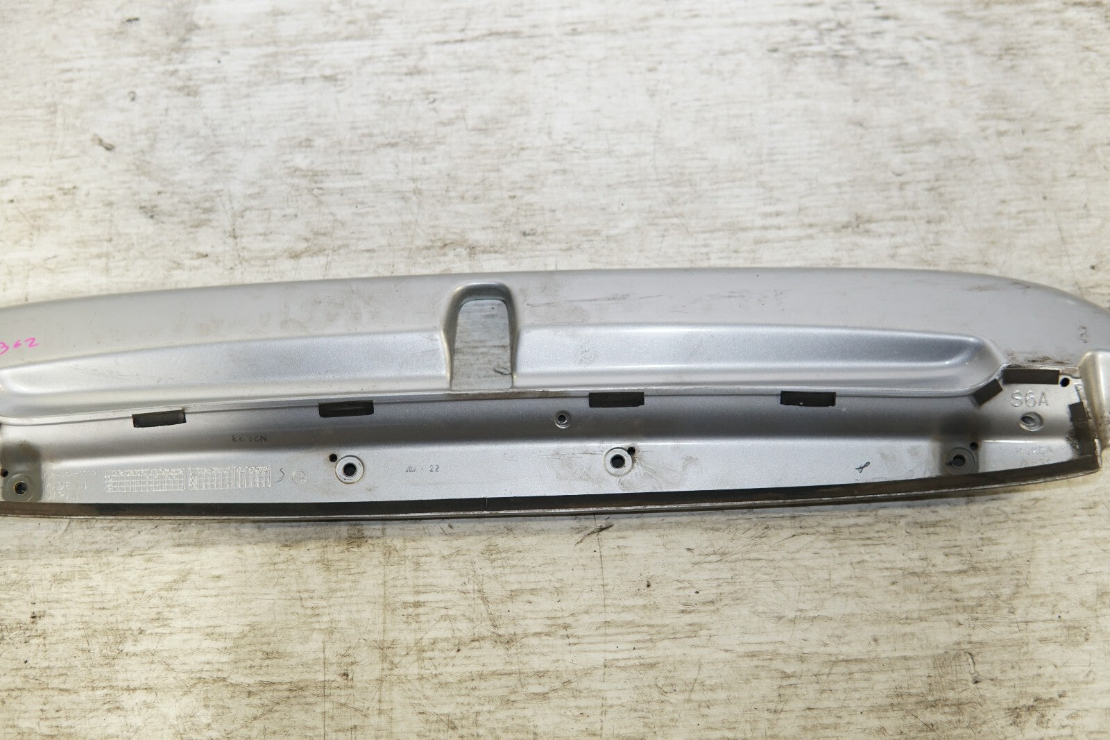 JDM HONDA CIVIC EU1 REAR TOP SPOILER WING HATCHBACK USED SPOILER WING 2001-2005