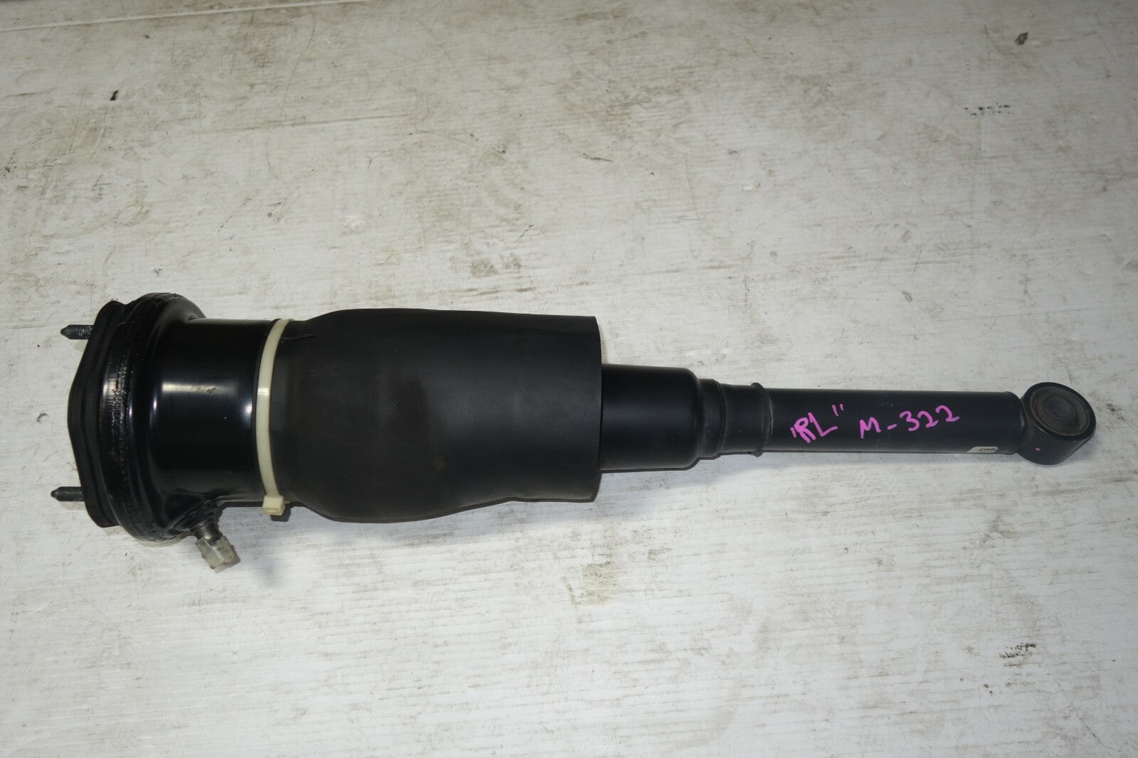 JDM 2004-2006 LEXUS LS430 OEM REAR AIR SHOCK STRUT LEFT SUSPENSION (FITS:LS430