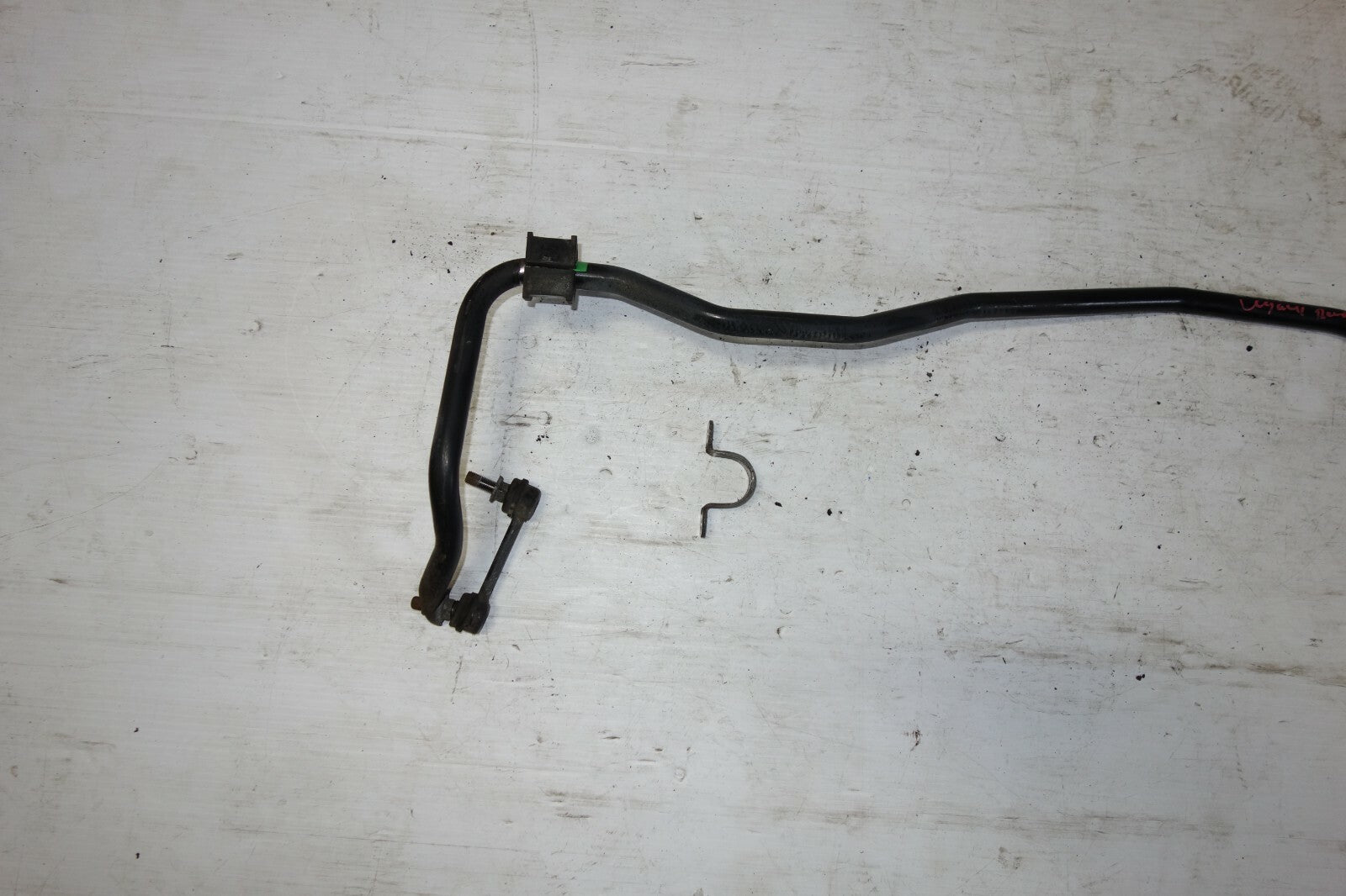 JDM 2005-2009 SUBARU LEGACY SPEC B OEM REAR SWAY BAR STABILIZER ROLL BAR 18MM