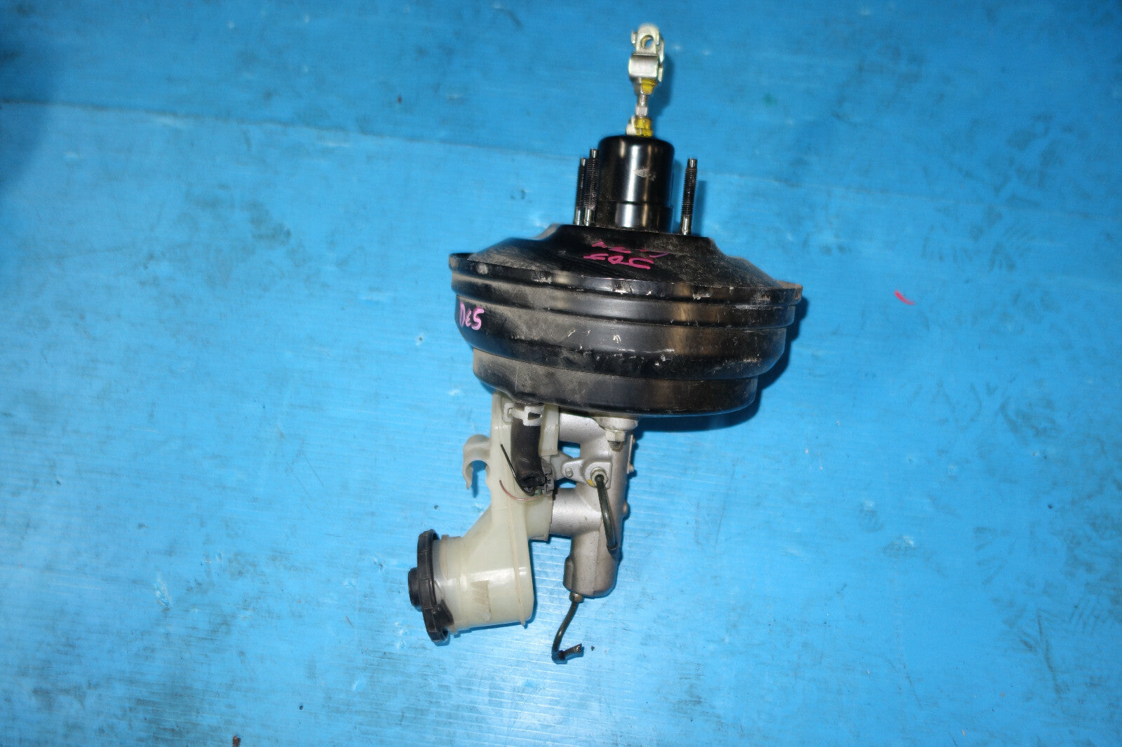 JDM Acura RSX DC5 OEM Brake Booster Master Cylinder 15/16