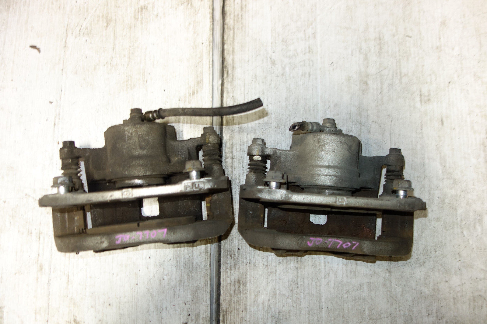 JDM Acura TSX OEM Rear Brake Calipers Honda Accord Calipers 2008-2012