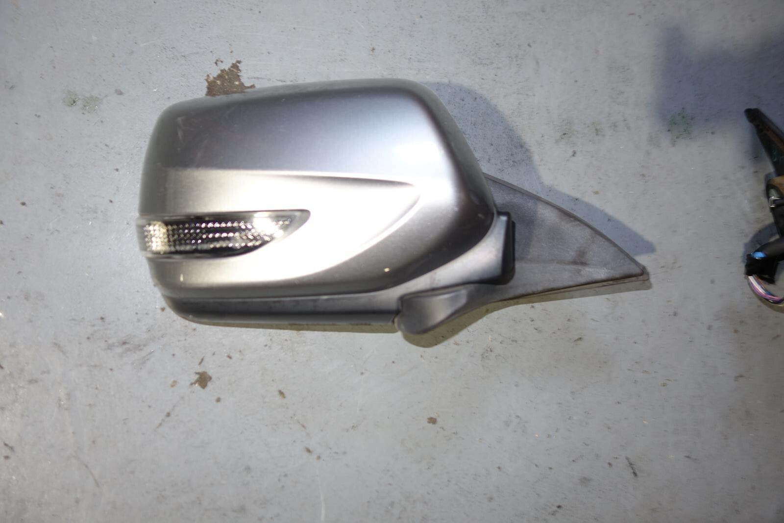 JDM Subaru Legacy Power Folding Door Mirrors Lights Switch BRM BR9 2010-2014