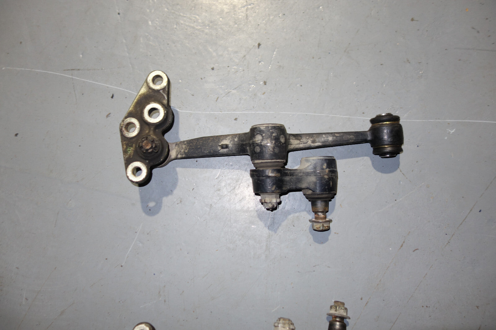 JDM Toyota Celica Front Lower Control Arms Superstrut ZZT231 ZZT230 2000-2005