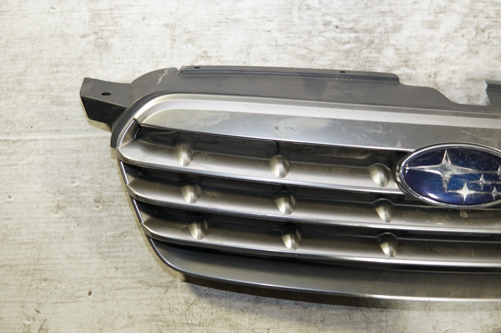 JDM Subaru Legacy Oem Grille BP5 BL5 2008-2009 MF-452