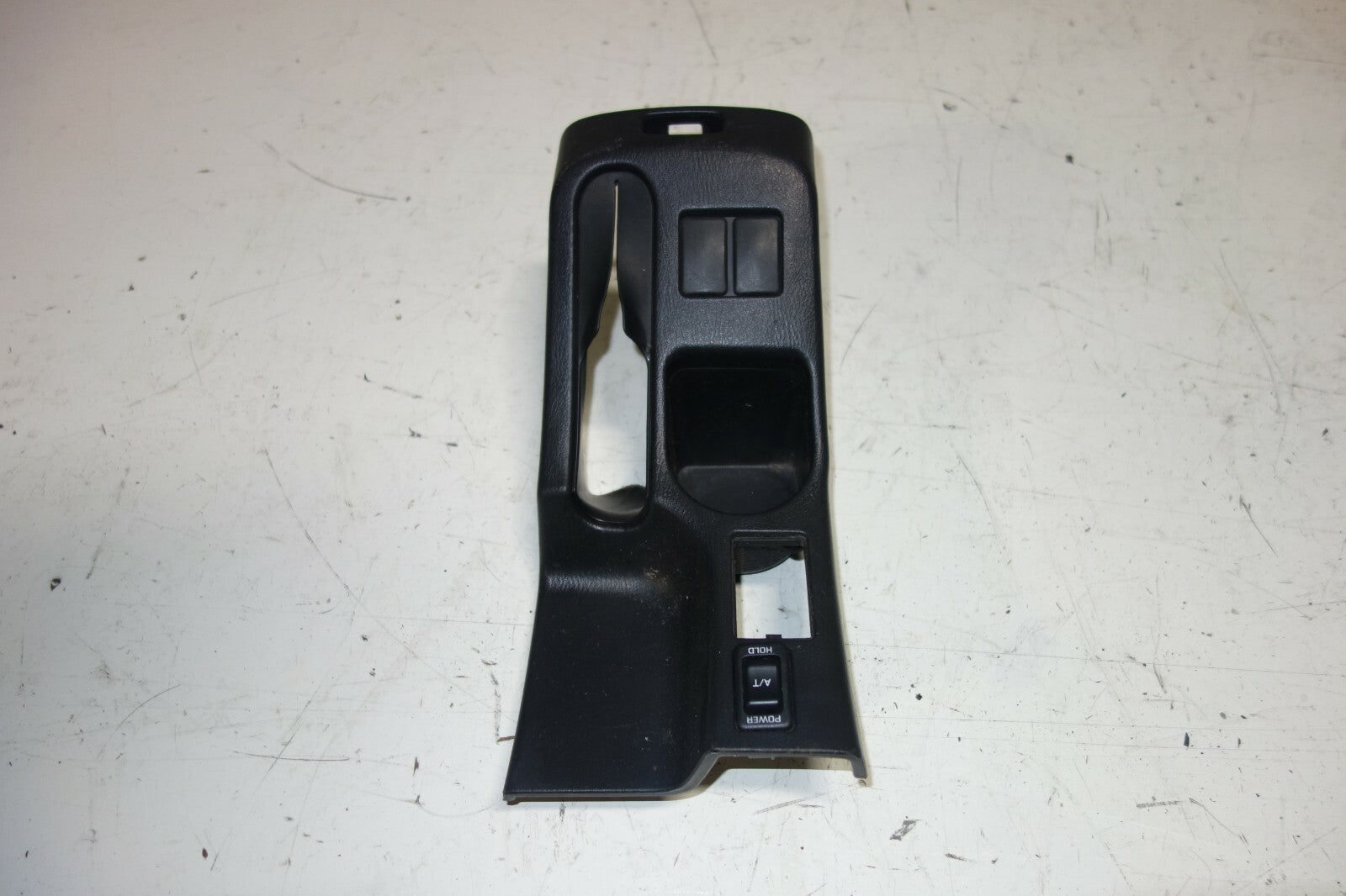 JDM Subaru Impreza WRX STi V7 RHD Center Console Trim Surround 2002 2003 OEM