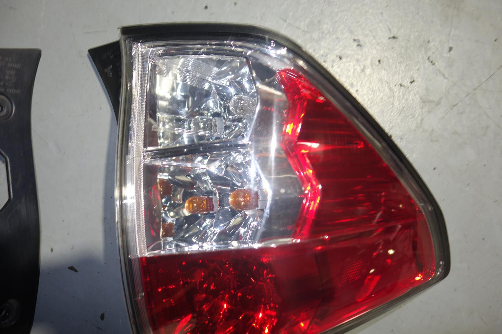 JDM Subaru Forester SH5 SH9 Tail Lights Lamps Taillights SH SHJ 2009-2013