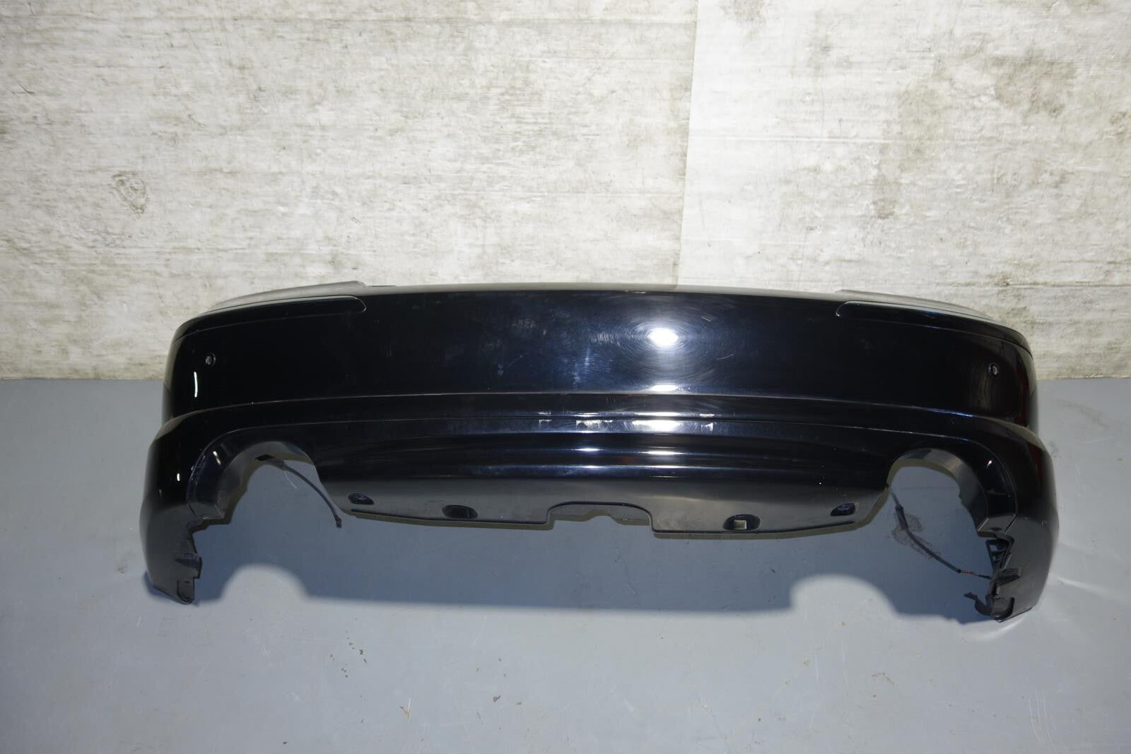 Acura RL OEM Rear Bumper Cover Modulo Lip Base Elite Sedan 4-Door 2005-2008 JDM