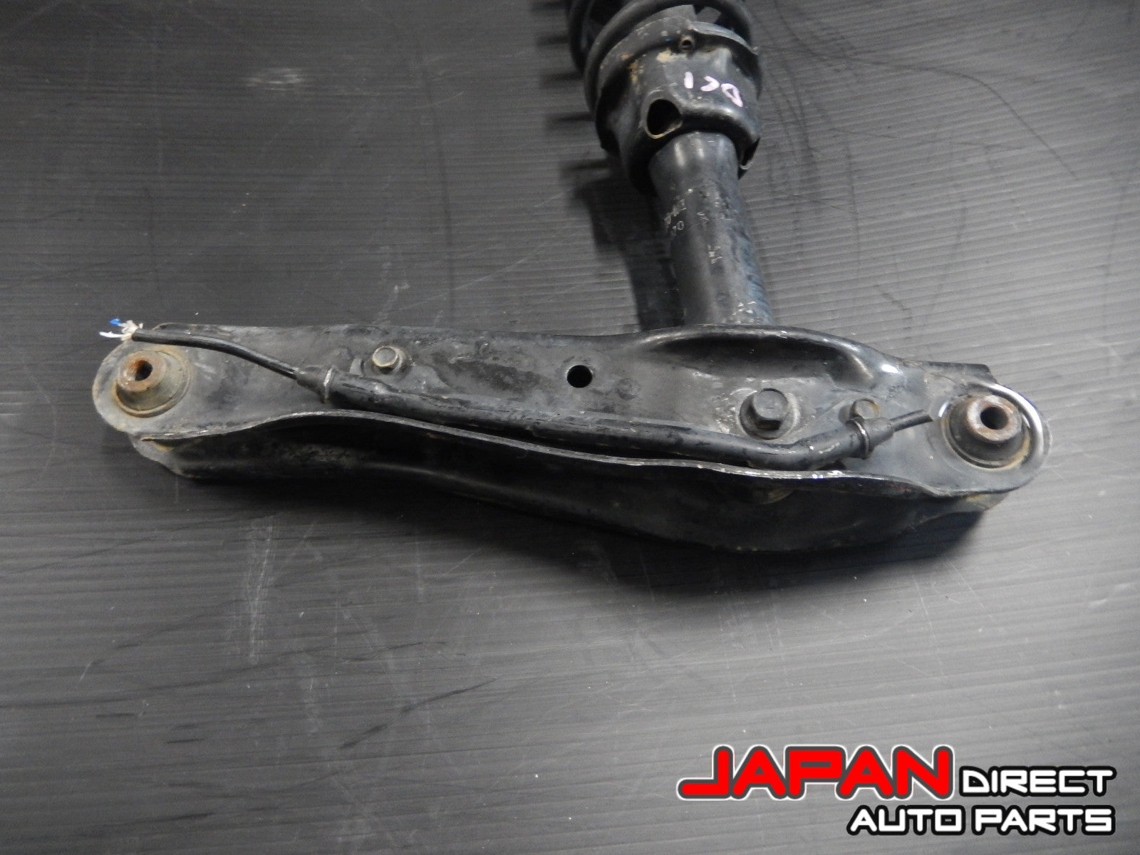 JDM Acura Integra GS-R RS LS OEM Rear Right Shock Strut Spring Civic RH 1994-01