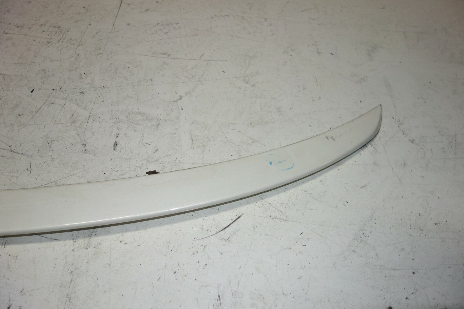 JDM Honda Accord Inspire Rear Trunk Spoiler 2008 2009 2010 2011 2012 Sedan OEM
