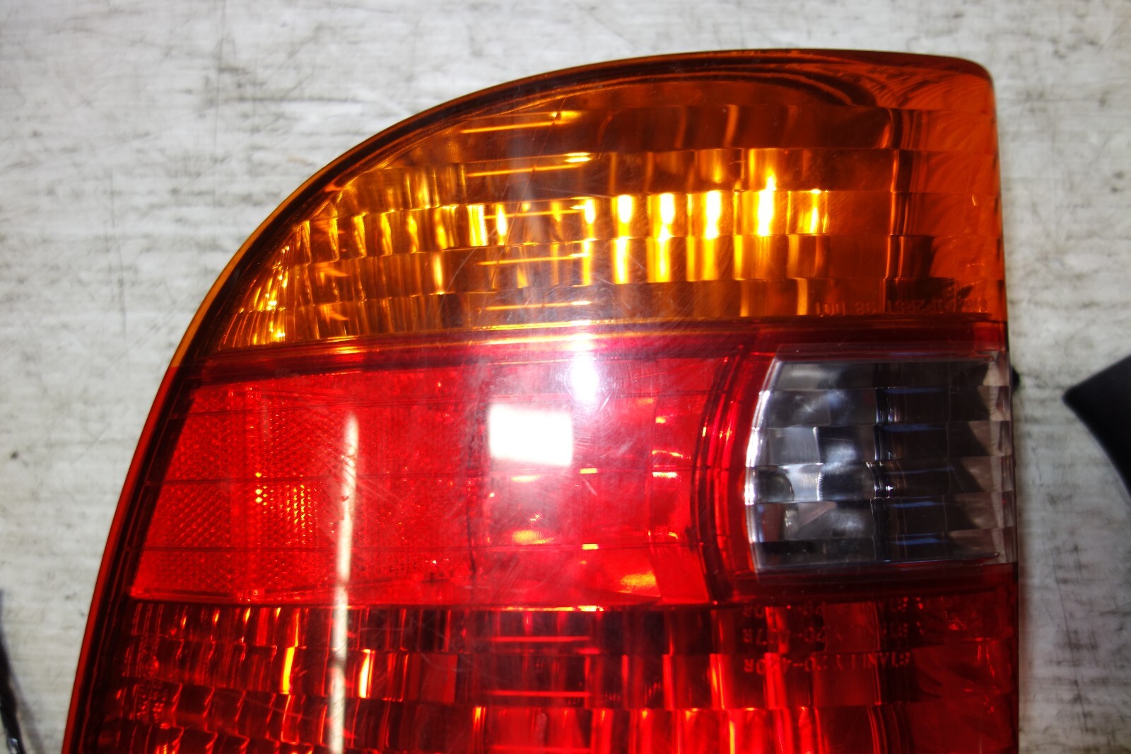 JDM TOYOTA CELICA OEM TAIL LIGHTS LH LR TAIL LAMP 2000-2001-2002-2003-2004-2005