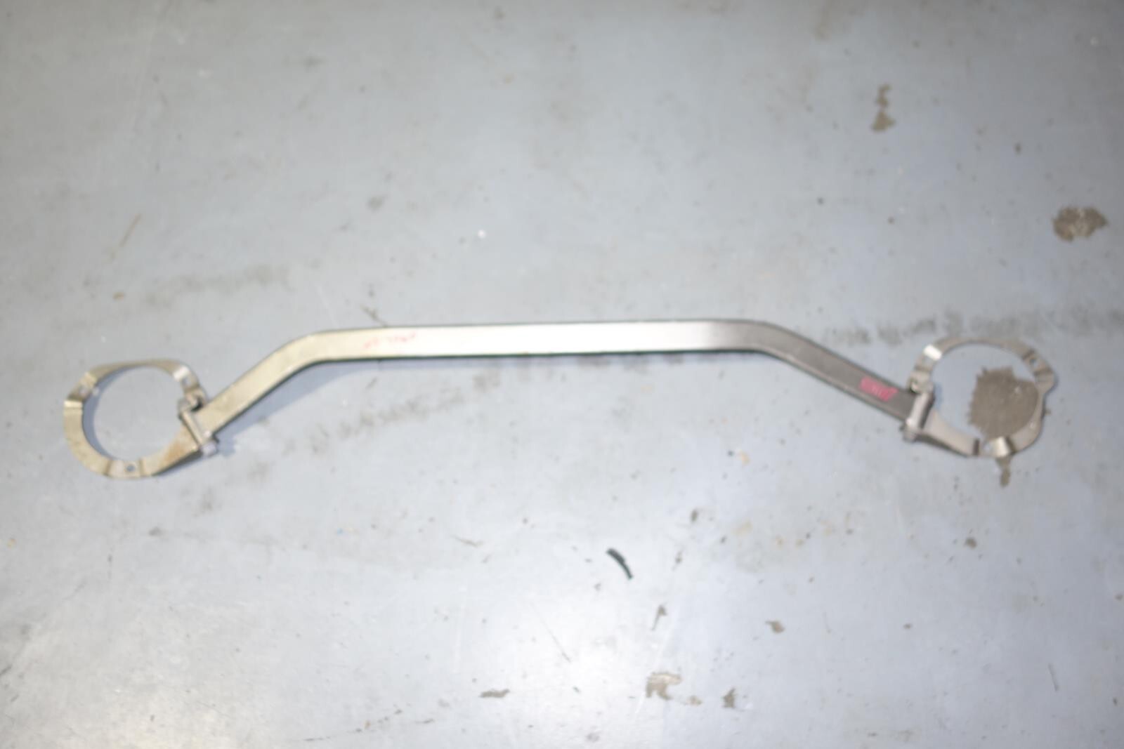 JDM Subaru Legacy Front STi Strut Bar Brace Flexible BP BL5 BLE BP9 2005-2009