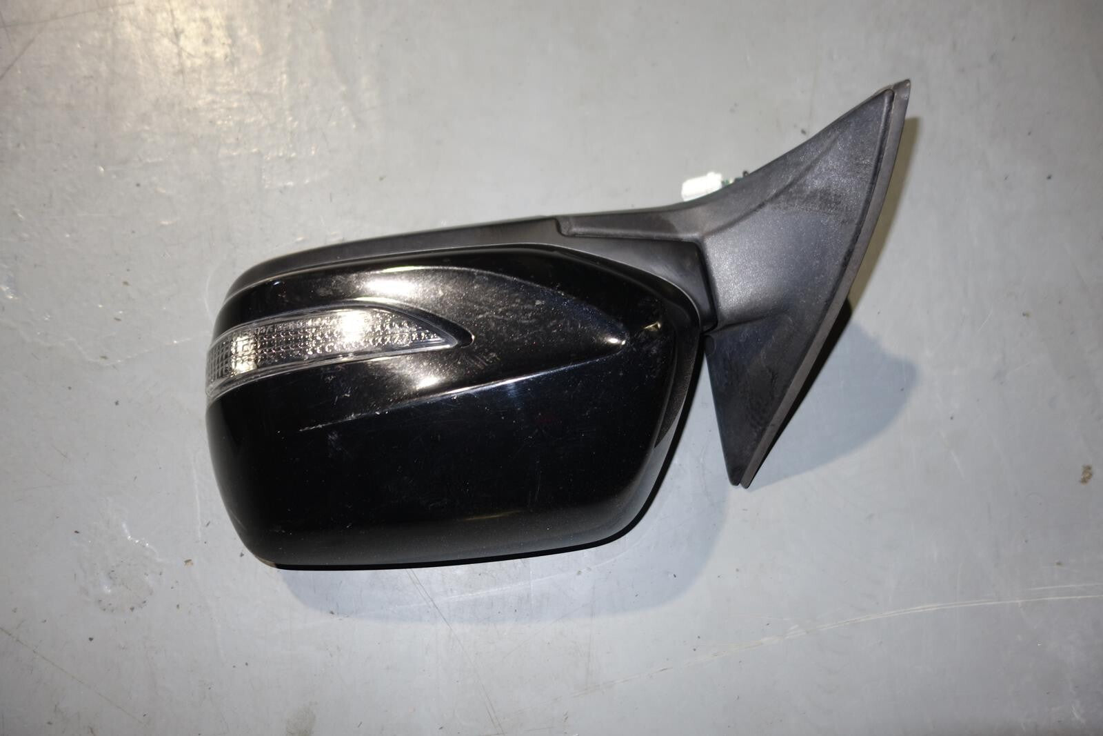 JDM Subaru Legacy Power Folding Door Mirror Light Switch BRM BR9 2010-2014 Left