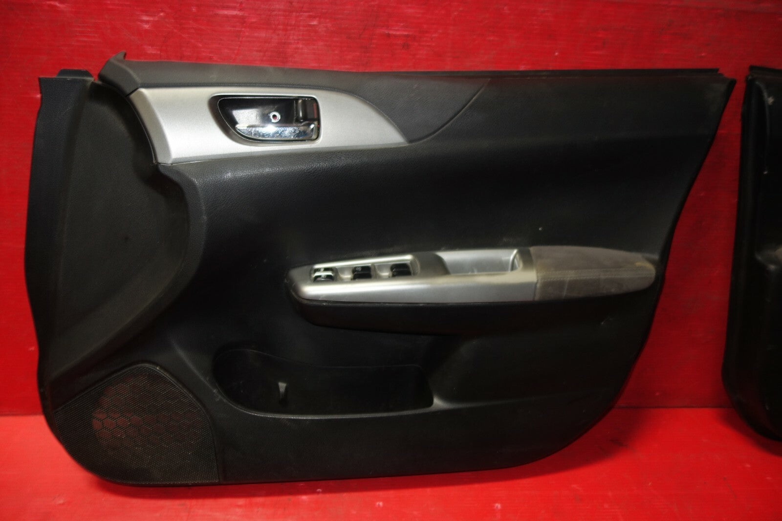 JDM Subaru Impreza WRX STi Door Panels 2008-2014 Hatchback GRB Front Rear