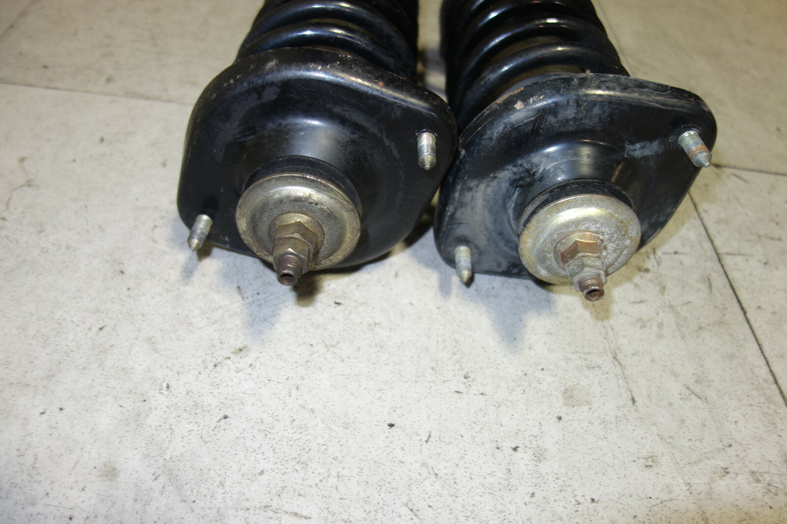 JDM Mazda Miata MX5 Genuine Shocks Struts Springs Suspension 1999-2005 MX-5 NB