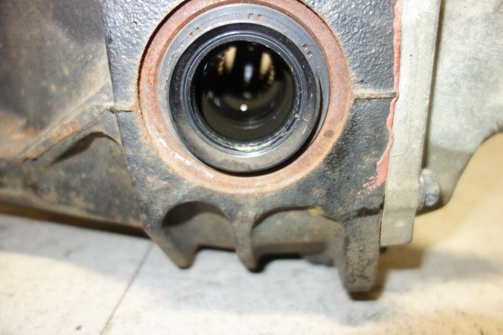 JDM Toyota Altezza Rear Differential NON-LSD 4.1 Ratio 2001-2005 SXE10