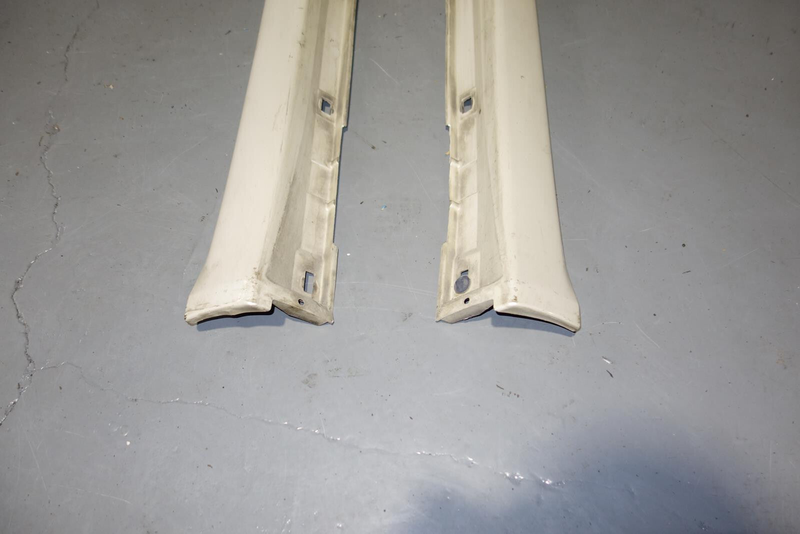 JDM Subaru Legacy Wagon Side Skirts Rocker Panels Spats + Valance 2005-2009