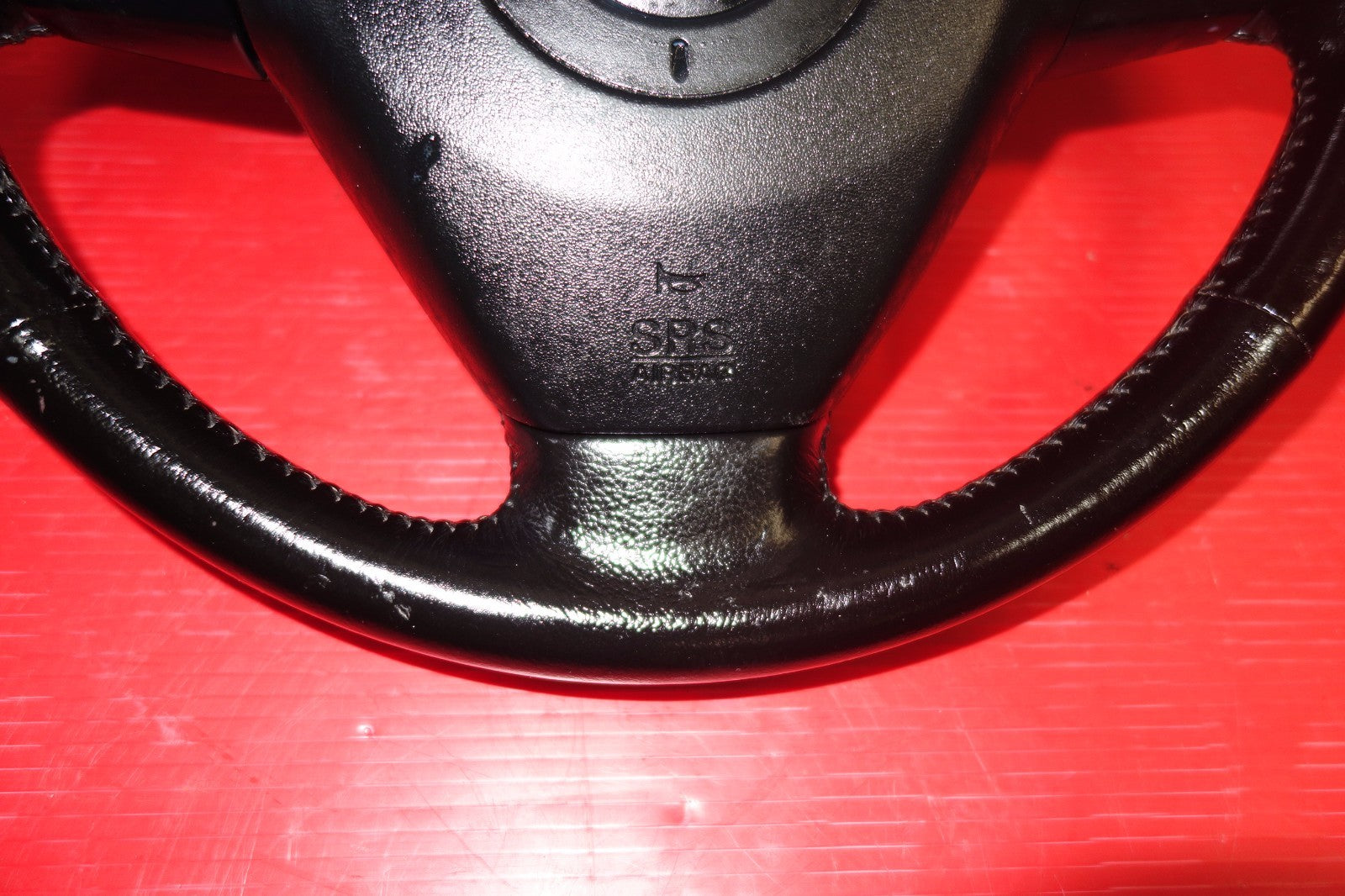 JDM Mazda RX8 RX-8 SE3P OEM Steering Wheel & Hub Original SE3P 2004-2008