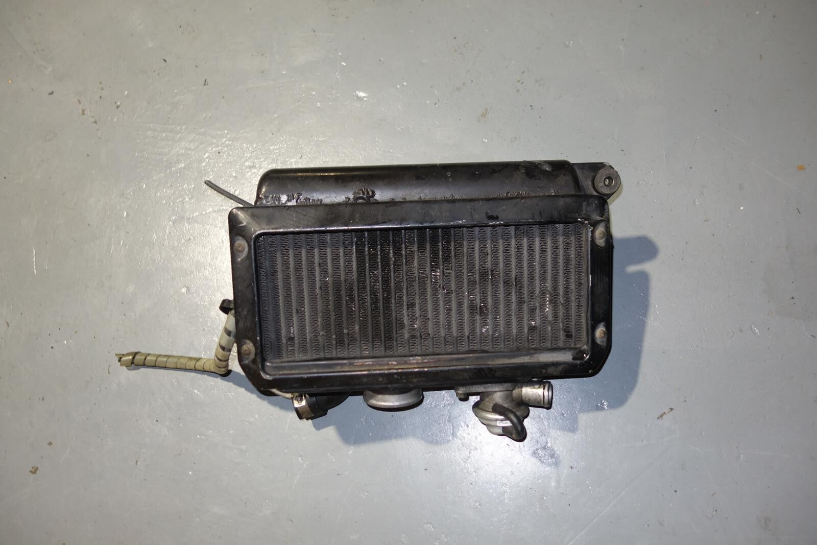 JDM Subaru Legacy Twin Turbo Intercooler Inter Cooler BE5 BH5 2000-2004