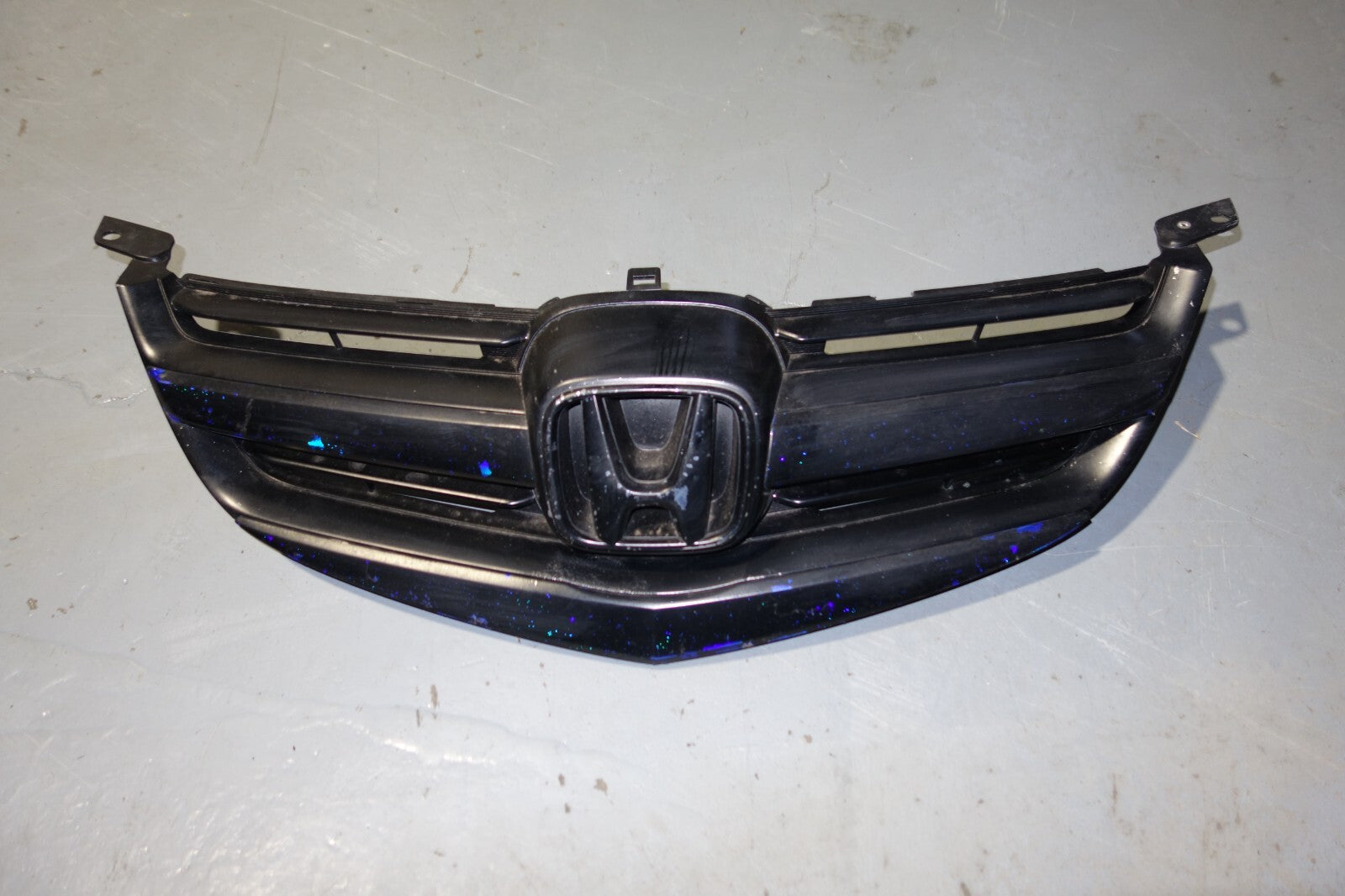 JDM Acura RL OEM Front Grille Honda Emblem KB1 2005 2006 2007 2008 MF-1310