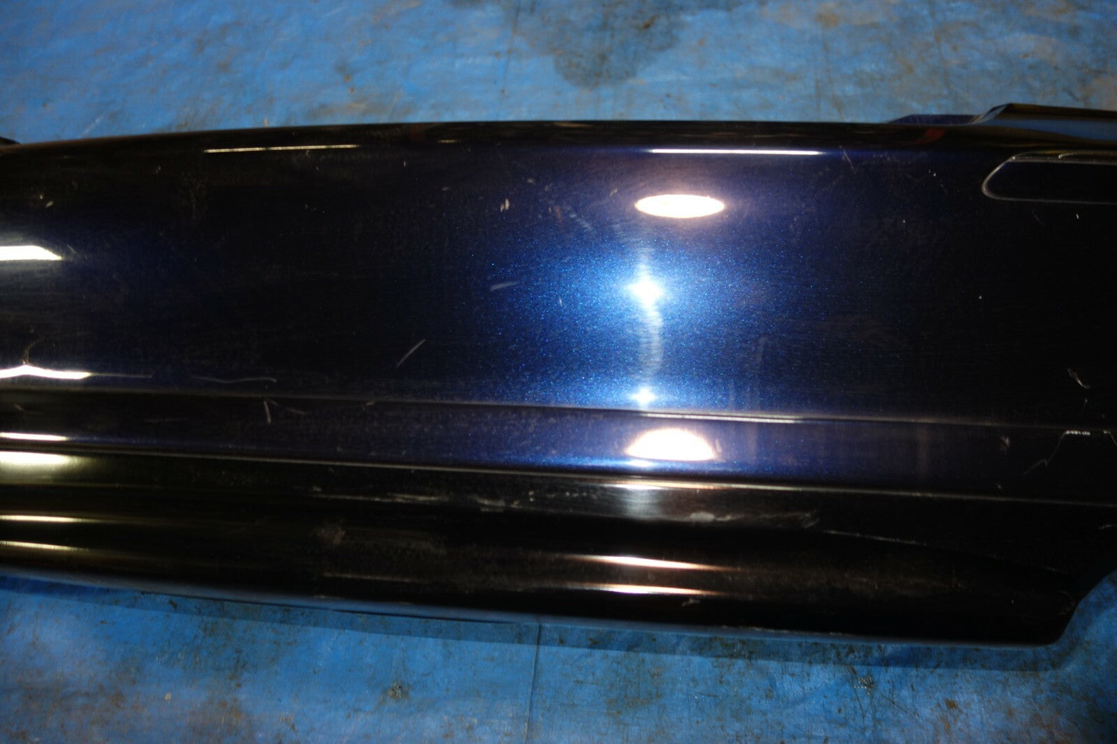 JDM Acura RL KB1 Rear Bumper Cover Assembly & Lip 2005 2006 2007 2008 3.5RL