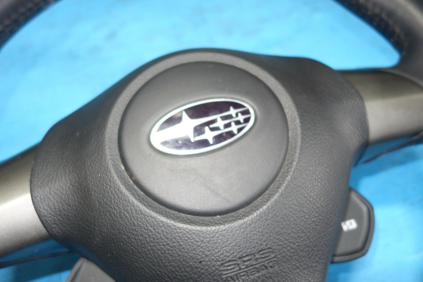 JDM Subaru Legacy Outback Impreza WRX STi Forester Steering Wheel Hub 1993-2009