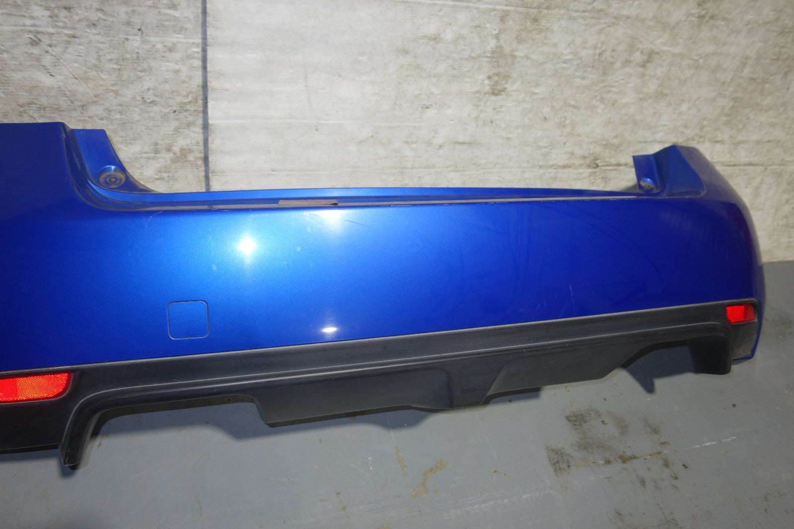 JDM 2008-2014 Subaru Impreza WRX STi GRB OEM Rear Bumper Cover HB Hatchabck GRF