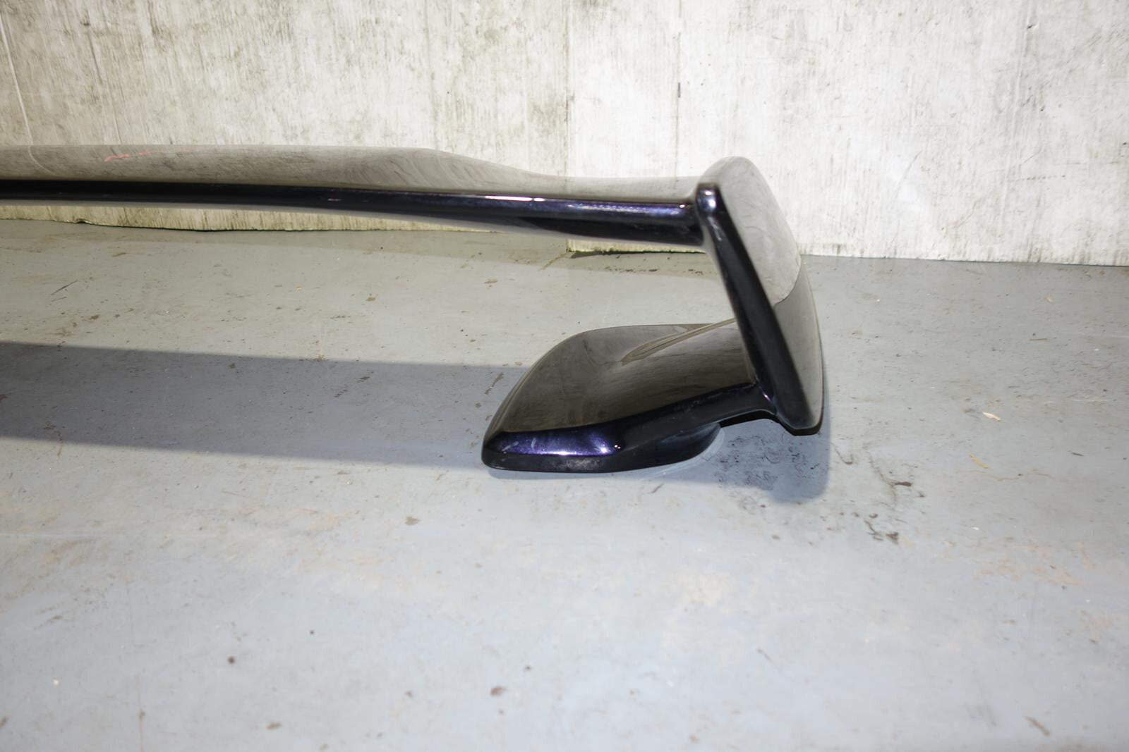JDM Honda Accord CP3 Sedan 4-Door Fuji-1 GP Kouki Spoiler Wing 2008-2012