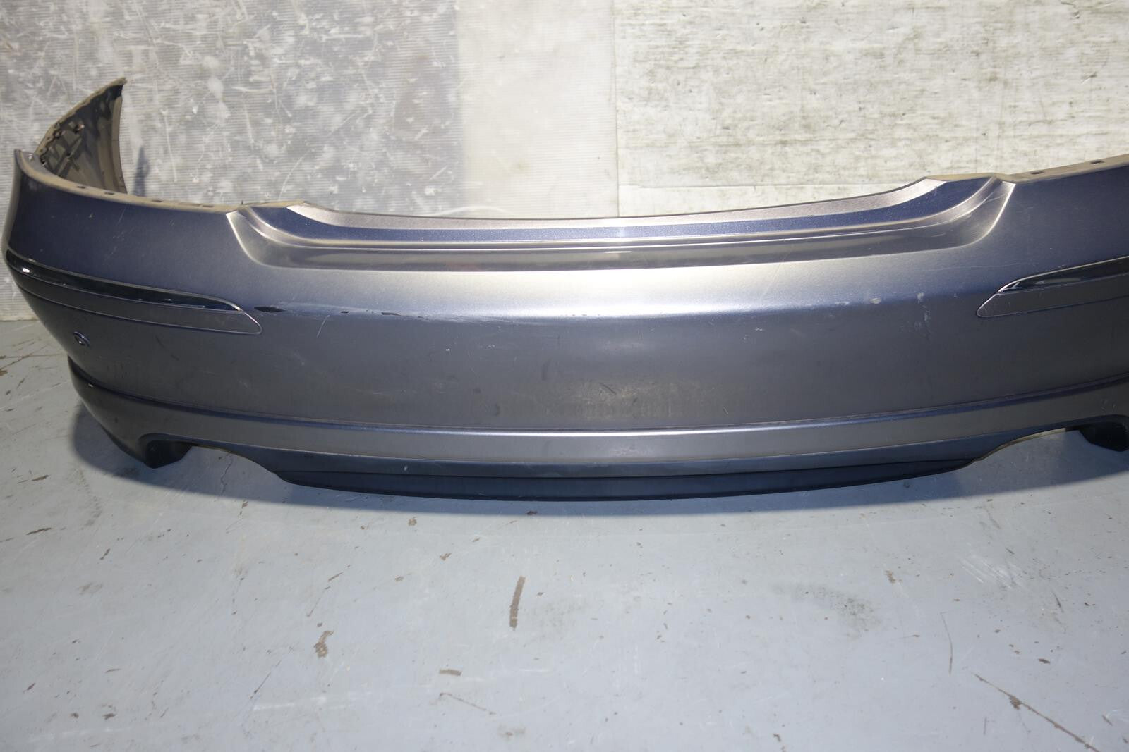 Acura RL Bumper Cover Modulo A-Spec Lip Side Skirts 2005-2008 JDM Legend KB1