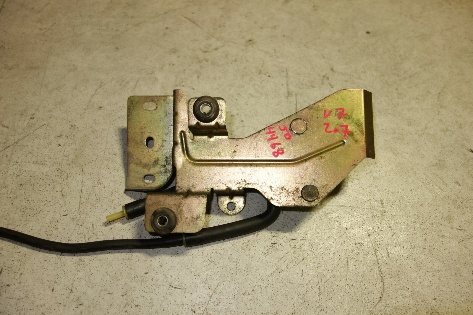 SUBARU OEM 02-03 Impreza 2.0L-H4 Emission System-Egr Valve 16102AA160