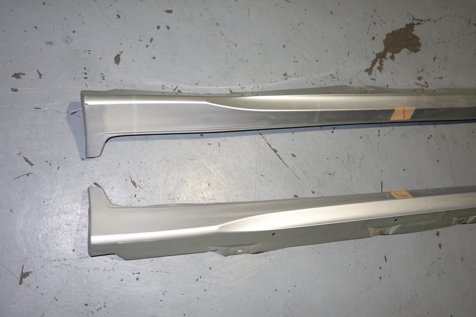 JDM Toyota Altezza Lexus IS300 OEM TRD Rear Bumper Lip Side Skirts 2001-2005