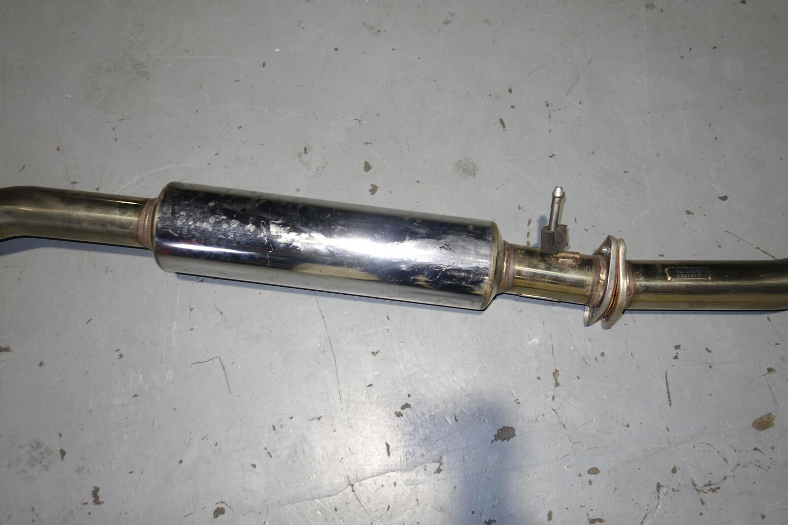 JDM 2003-2007 KAKIMOTO RACING INFINITI CPV35 COUPE EXHAUST MUFFLER 2 DOOR
