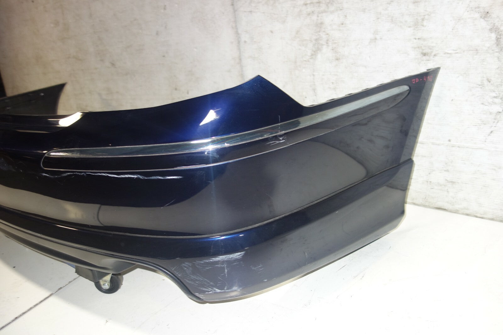JDM Acura RL KB1 Rear Bumper Cover Assembly & Lip 2005 2006 2007 2008 3.5RL