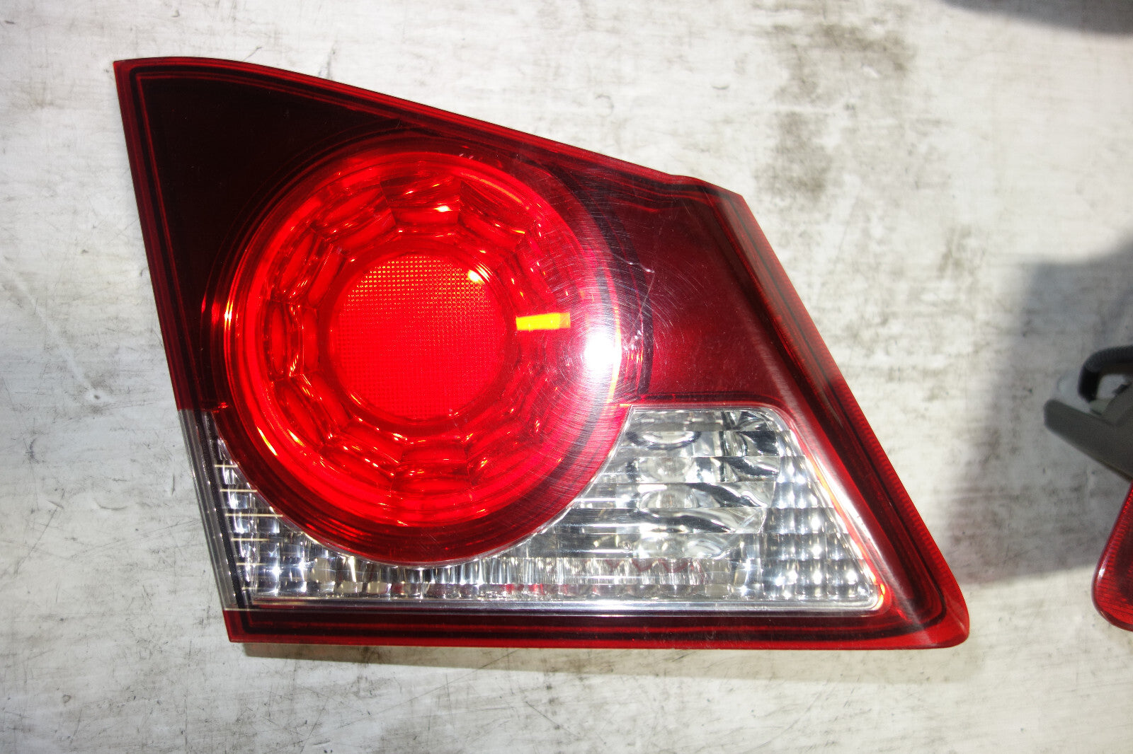 JDM Honda Civic Type R FD1 FD2 Acura CSX Rear Taillights Tail Lamps 2006-2011