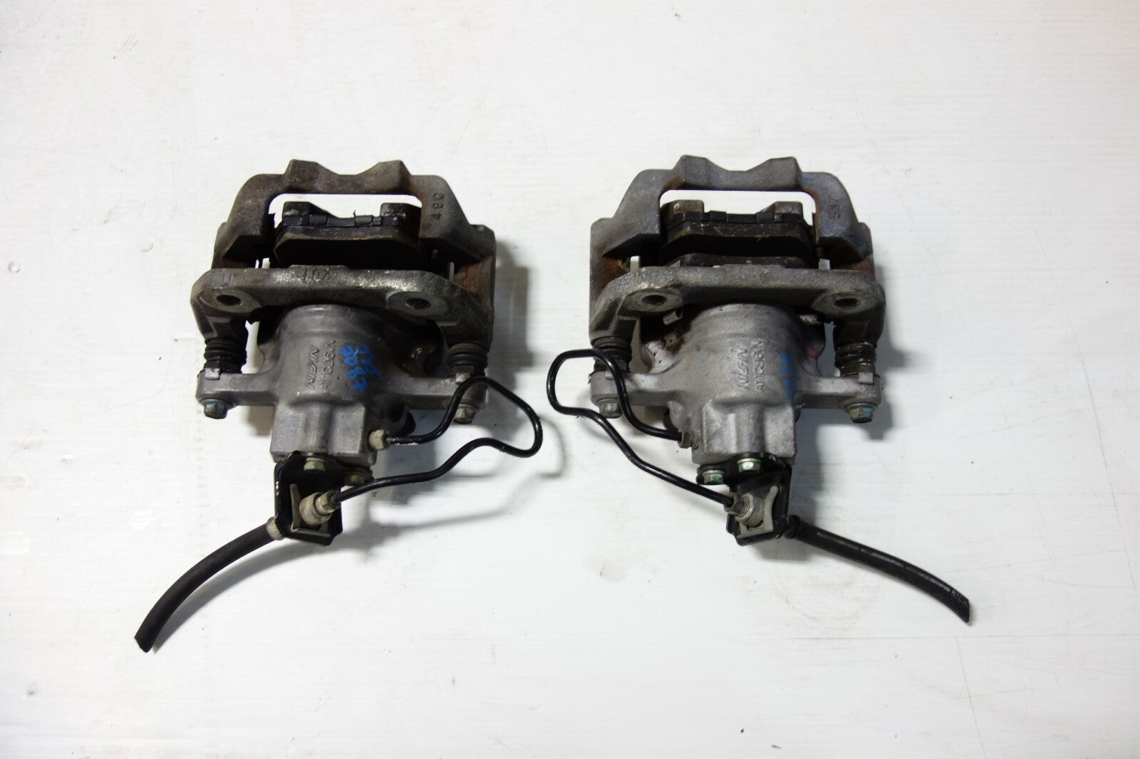JDM Acura RL Rear Caliper Brake Caliper Left & Right OEM 2005 2006 2007 2008
