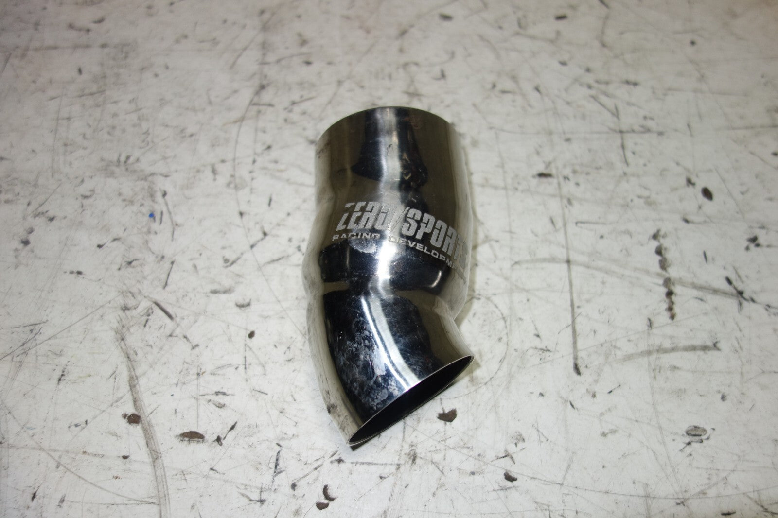 JDM Subaru WRX STi Zero Sports Intake Pipe Used Japan 2002 2003 2004 2005