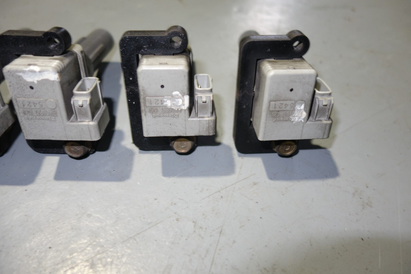 JDM SUBARU IMPREZA WRX STi FORESTER LEGACY OEM IGNITION COIL PACK COIL