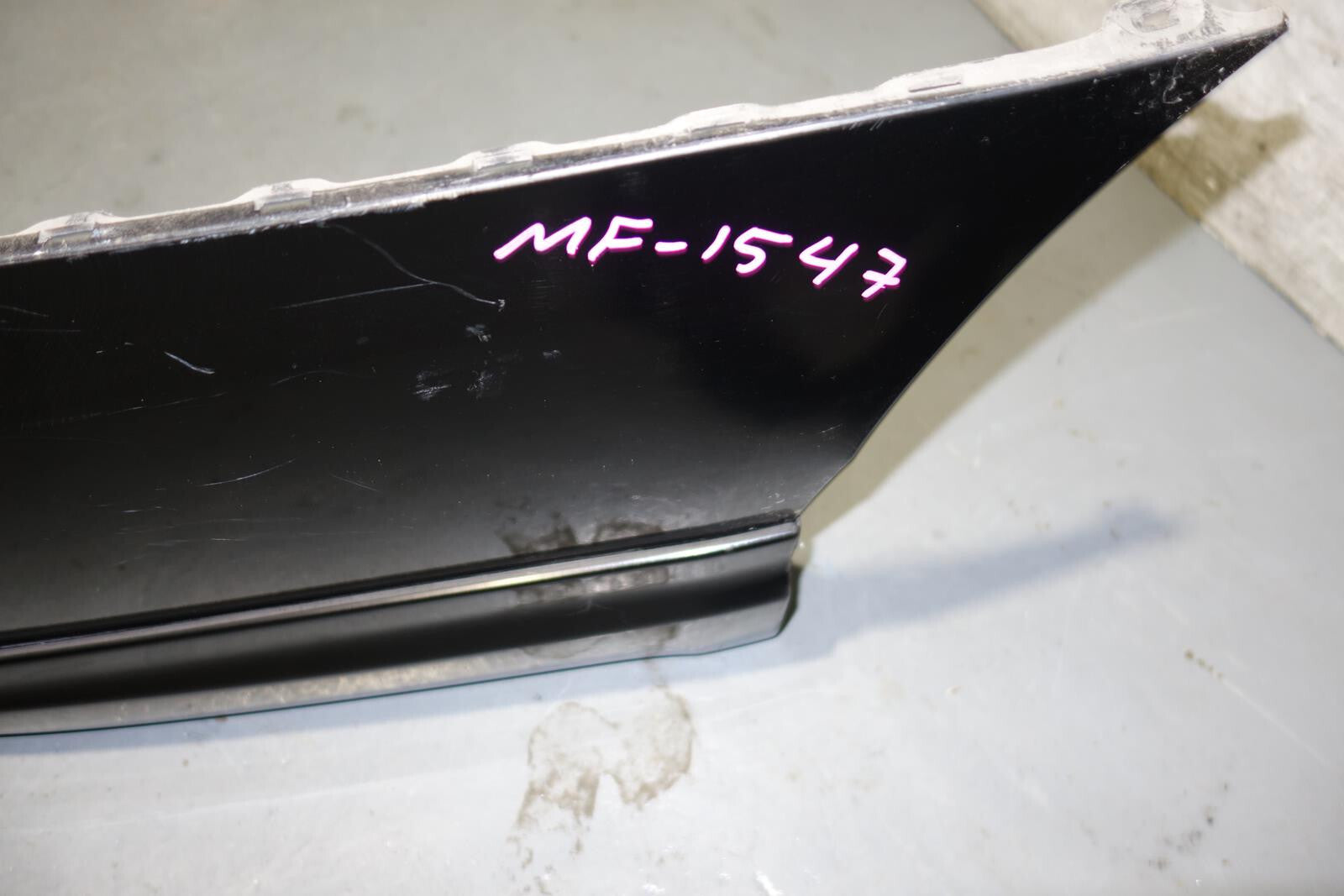 JDM Honda Accord UC1 OEM Rear Bumper Cover Modulo Lip 2003 2004 2005 Sedan 4-DR