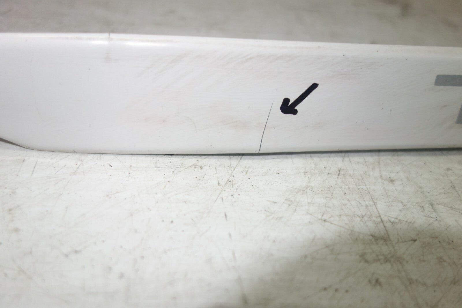 JDM 91-99 TOYOTA SW20 MR2 OEM REAR SIDE VENTS MR-2 EXTERIER TRIM VENT MR-2