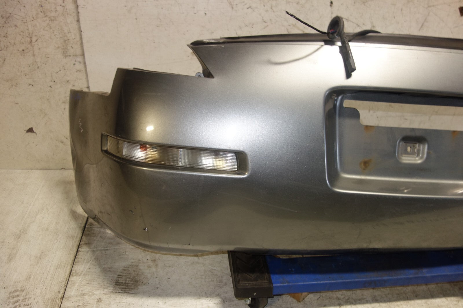 JDM Nissan 350Z Rear Bumper Cover Fairlady Z 2003 2004 2005 2006 2007 2008 2009