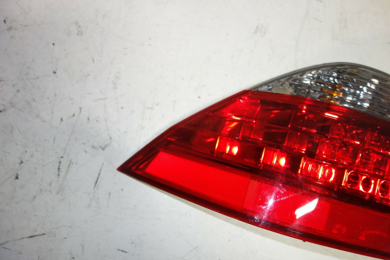 JDM Honda Accord UC1 Tail Lights Lamps Pair 4-door Japan 2006-2007