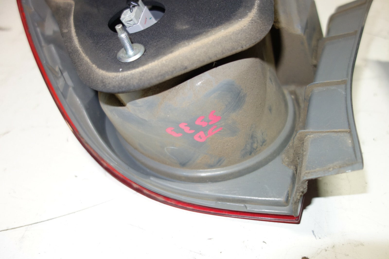 JDM Honda Civic Acura CSX Rear Taillights Trunk Tail Lamps 2006-2011 OEM