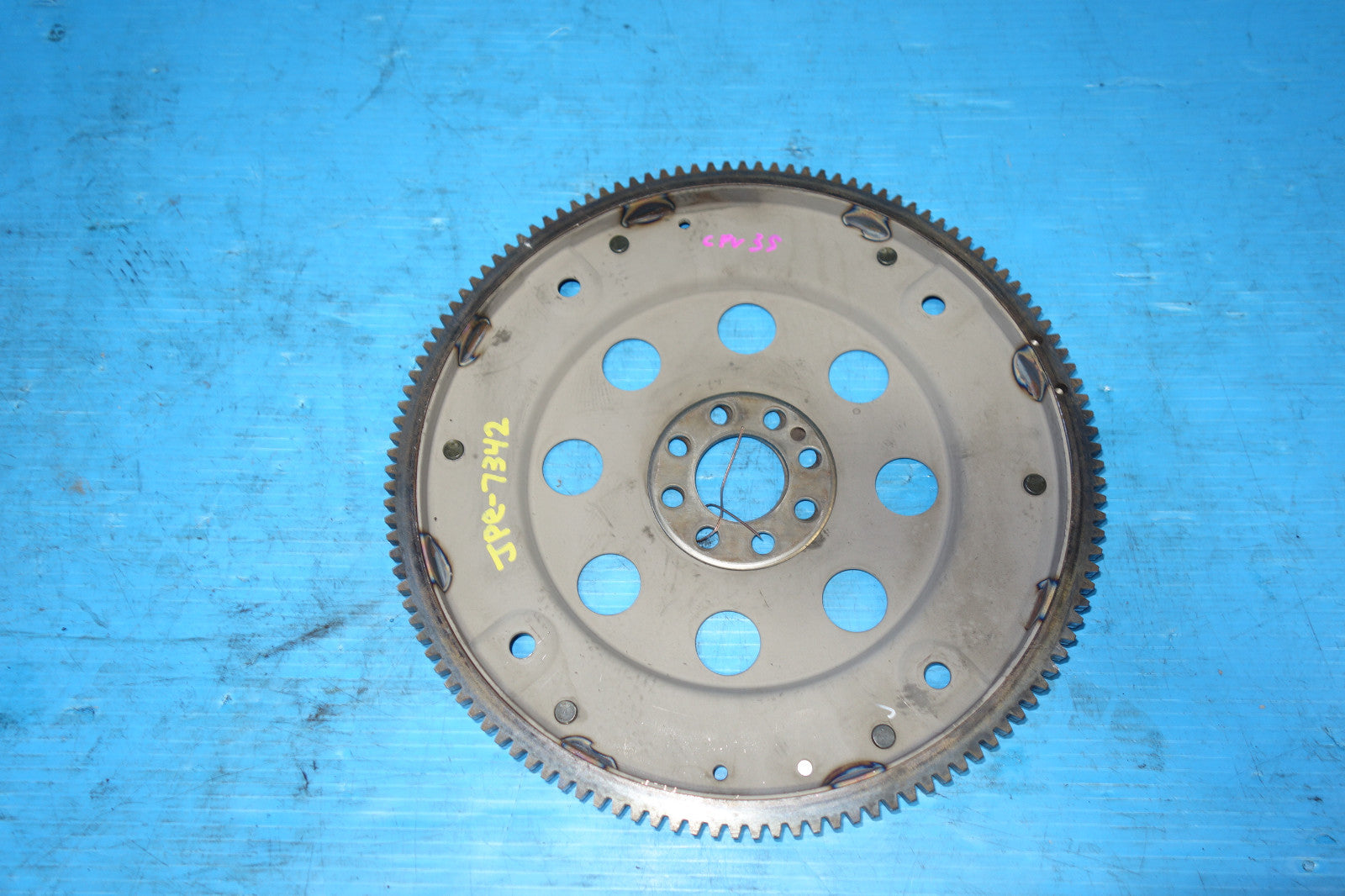 JDM Nissan 350z Z33 Infiniti G35 Used Flywheel Pressure Plate Automatic 2003-04
