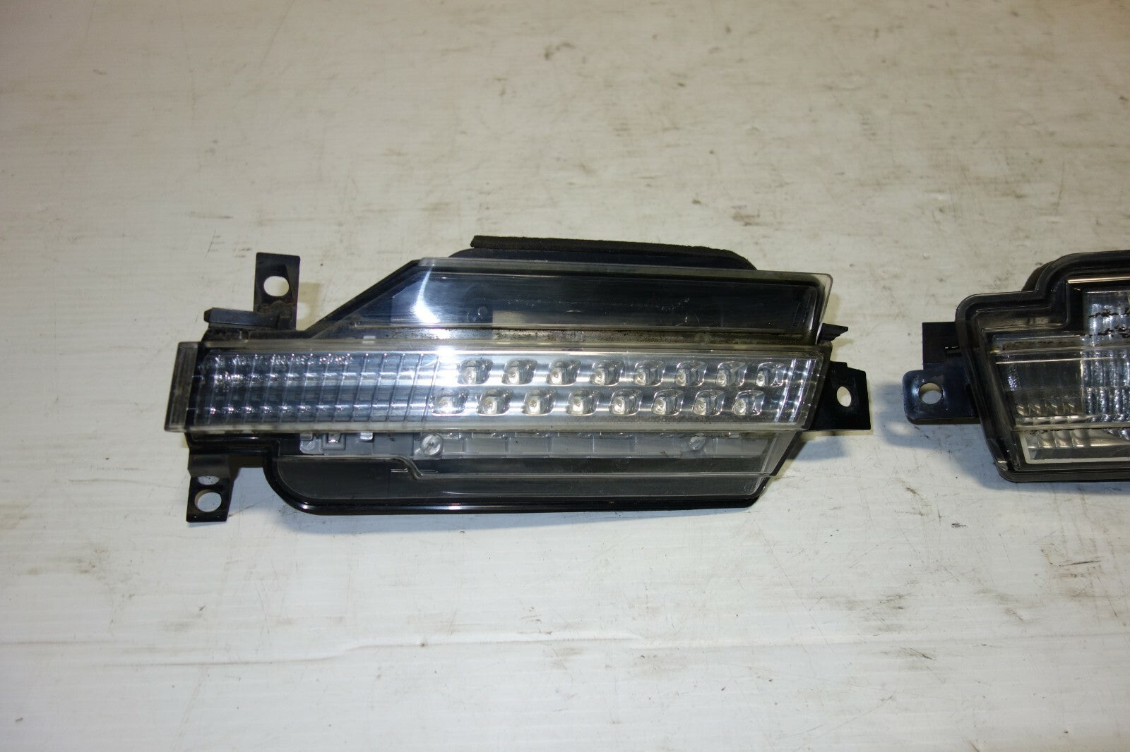 JDM Subaru Legacy Outback Reverse LED Fog Taillight Tail Lamps BPE 2005-2009