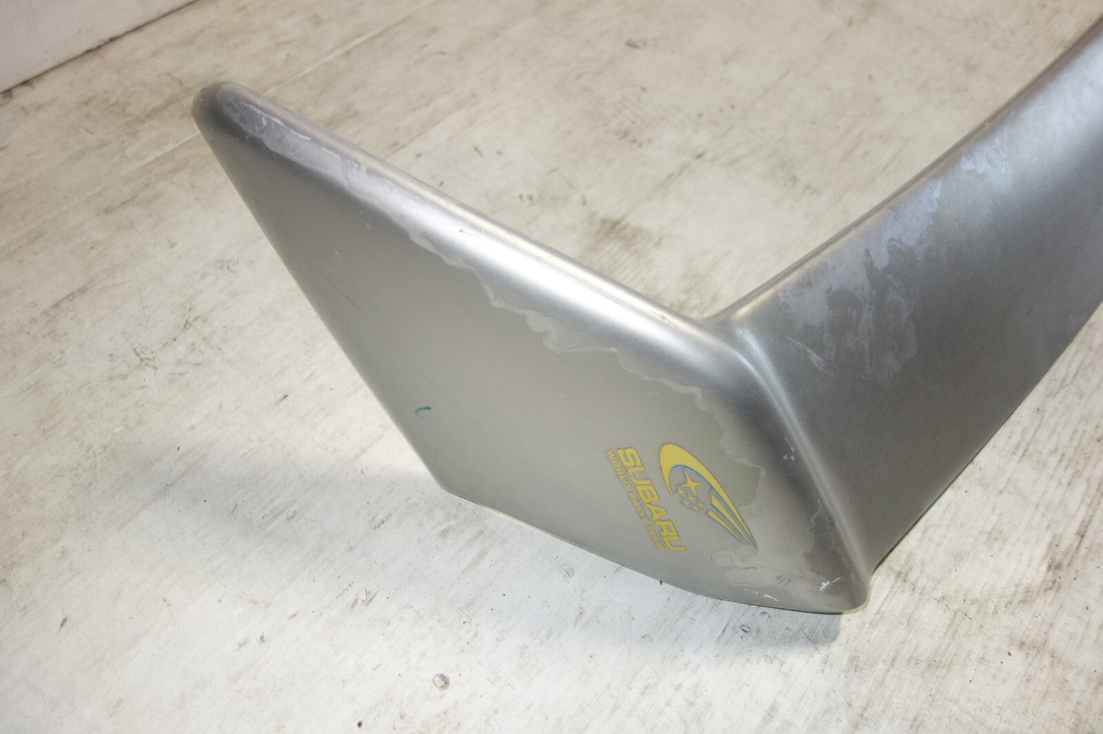 Jdm Subaru WRX STI GC8 High Top Spoiler Wing