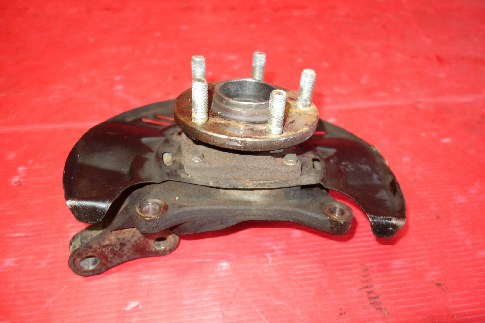 JDM Subaru Impreza WRX Spindle Bearing Hub 2008-2014 Left & Right OEM Japan