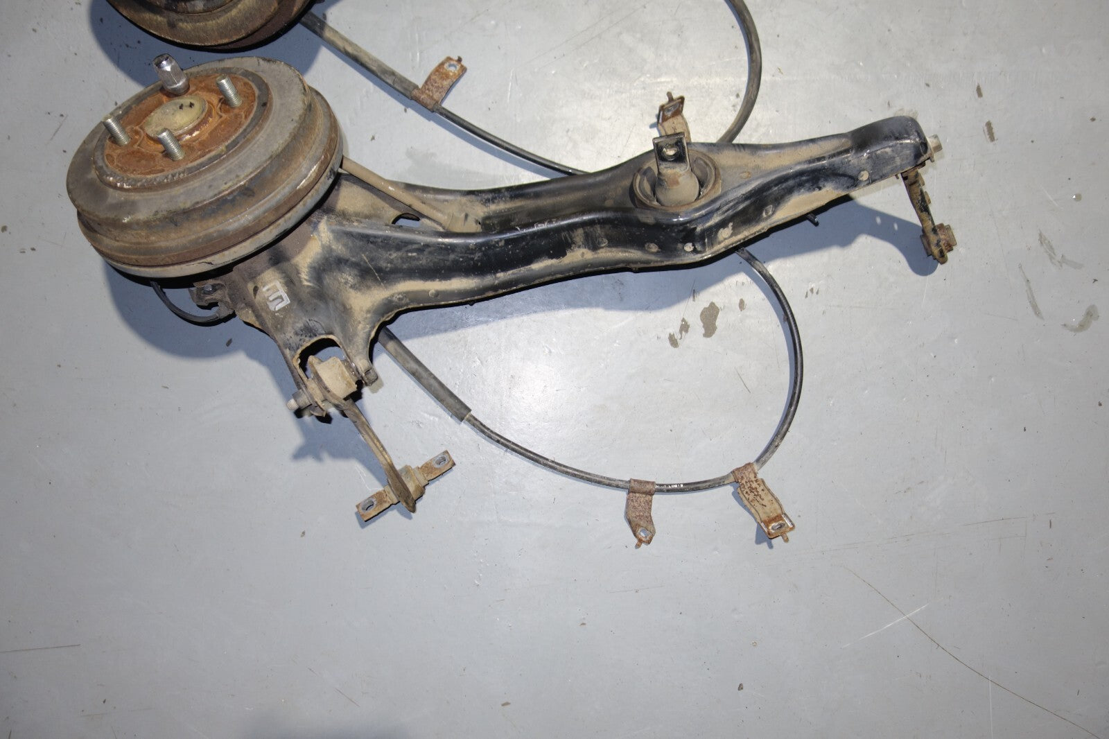 JDM ACURA EL OEM TRAILING ARM SUSPENSION LEFT & RIGHT HONDA DOMANI (DRUM)