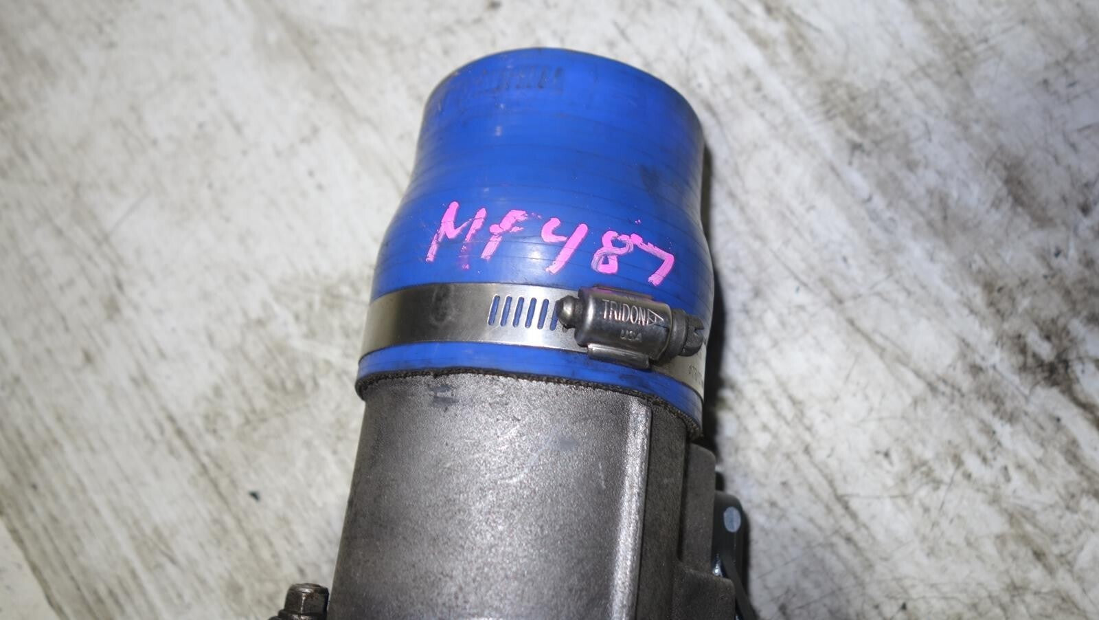 JDM 2008-2020 TOYOTA (22204-21010) MASS AIR FLOW SENSOR BLITZ AIR FILTER